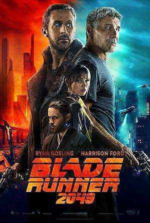 فيلم Blade Runner 2049 2017 مترجم