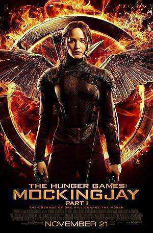 فيلم The Hunger Games: Mockingjay – Part 1 2014 مترجم