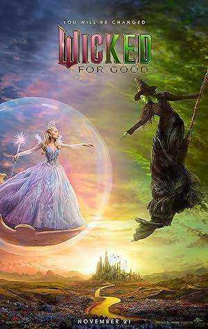 فيلم Wicked: For Good 2025 مترجم