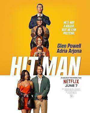 فيلم Hit Man 2024 مترجم اون لاين