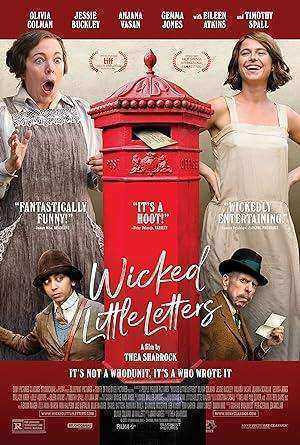فيلم Wicked Little Letters 2023 مترجم اون لاين