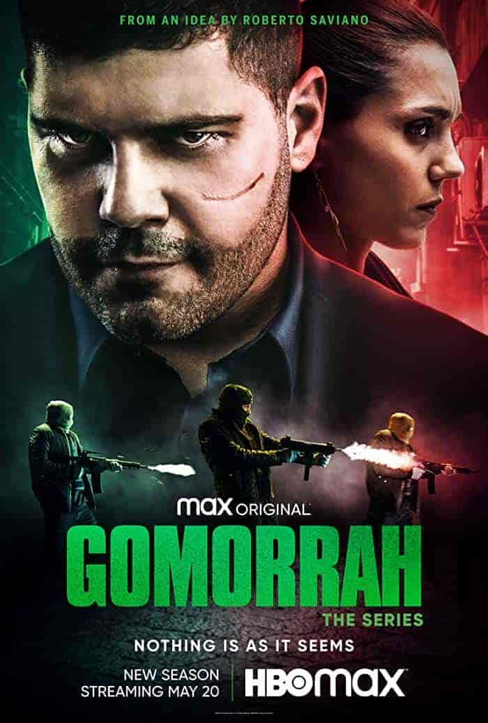مسلسل Gomorrah الموسم الاول الحلقة 8