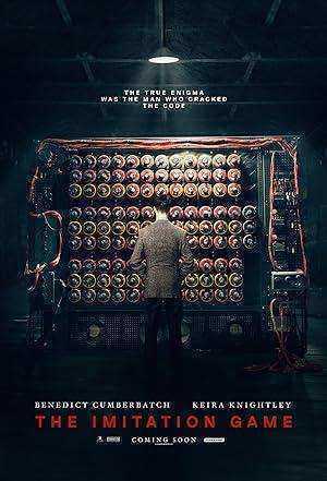 فيلم The Imitation Game 2014 مترجم