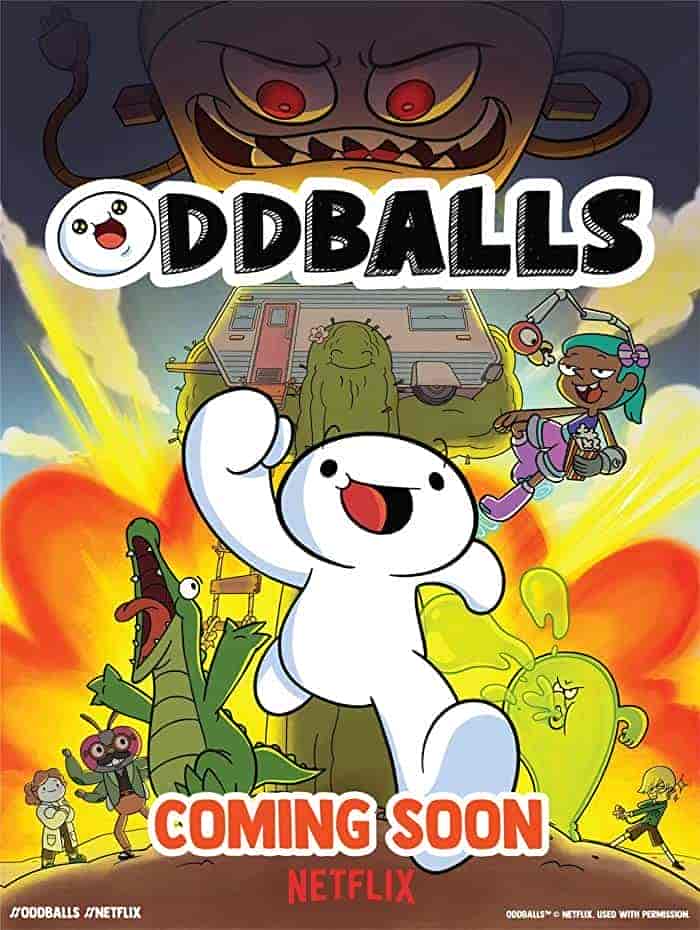 انمي Oddballs الحلقة 12 الثانية عشر والاخيرة مترجمة
