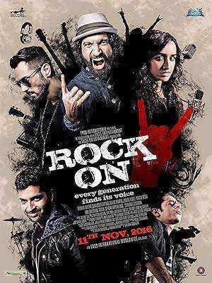 فيلم Rock On 2 2016 مترجم