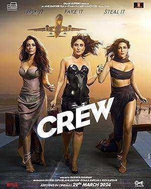 فيلم Crew 2024 مترجم