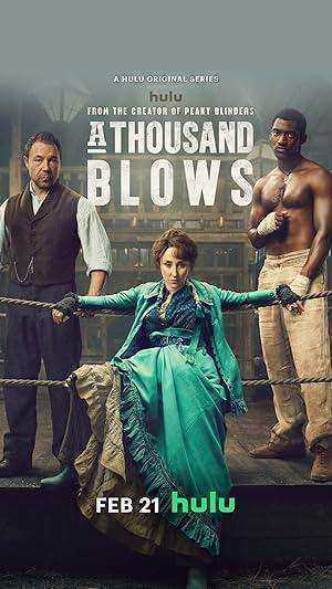 مسلسل A Thousand Blows الموسم الاول مترجم