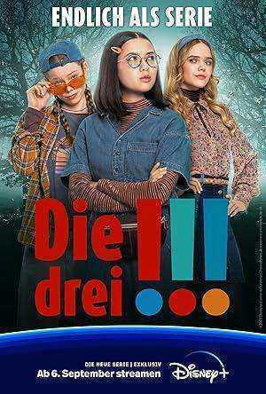مسلسل The Three Detectives الموسم الاول الحلقة 10 والاخيرة مترجمة