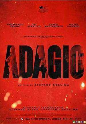 فيلم Adagio 2023 مترجم اون لاين