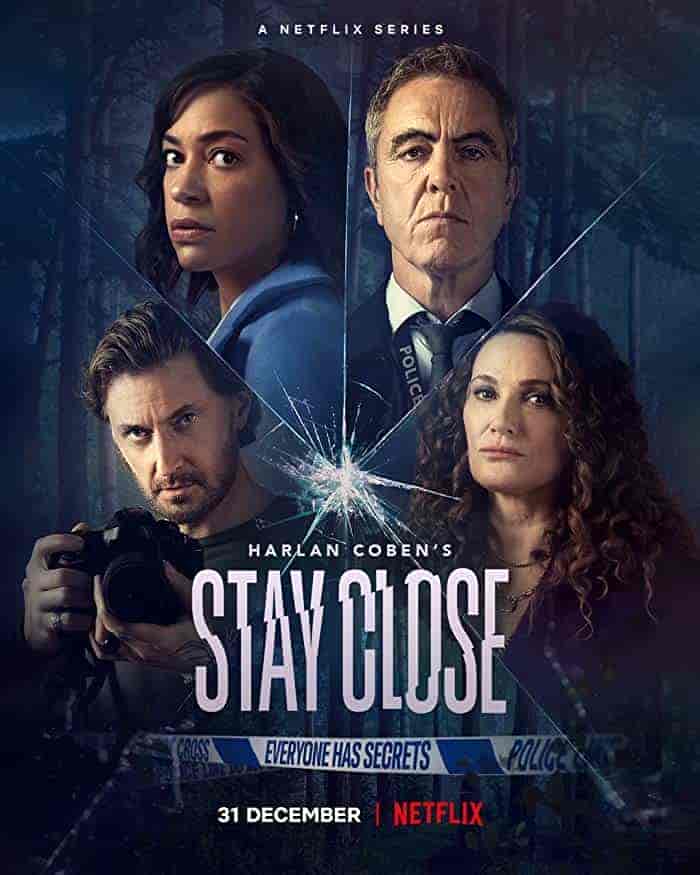 مسلسل Stay Close الموسم الاول الحلقة 8 والاخيرة مترجمة