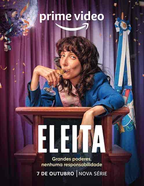 مسلسل Eleita مترجم
