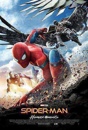 فيلم Spider Man Homecoming 2017 مترجم