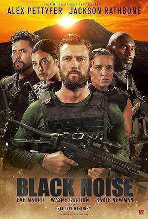 فيلم Black Noise 2023 مترجم