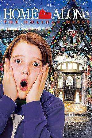 فيلم Home Alone- The Holiday Heist 2012 مترجم اون لاين