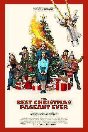 فيلم The Best Christmas Pageant Ever 2024 مترجم