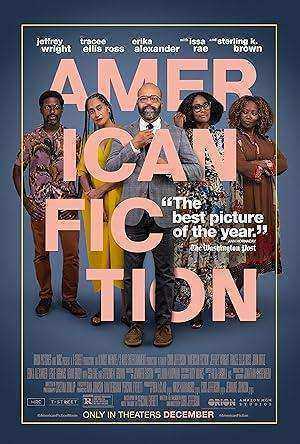 فيلم American Fiction 2023 مترجم