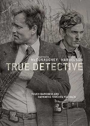 مسلسل True Detective الموسم الاول الحلقة 8 والاخيرة