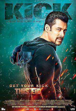 فيلم Kick 2014 مترجم