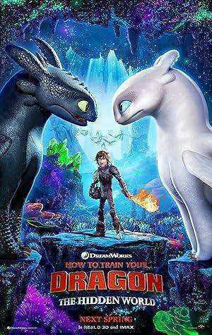 فيلم How to Train Your Dragon- The Hidden World مدبلج