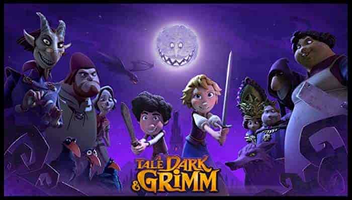 انمي A Tale Dark and Grimm الحلقة 10 والاخيرة مترجمة