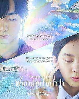 تنانين وندرهاتش Wonderhatch- Soratobu Ryu no Shima الحلقة 8 والاخيرة مترجمة