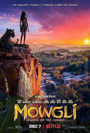 فيلم Mowgli Legend of the Jungle 2018 مترجم