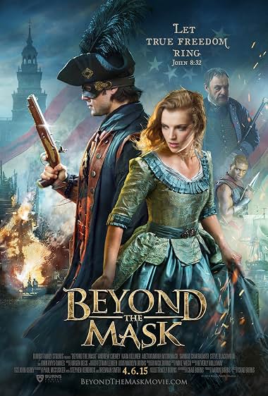 فيلم Beyond the Mask 2015 مترجم