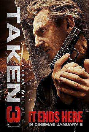 فيلم Taken 3 2014 مترجم