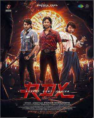 فيلم RDX Robert Dony Xavier 2023 مترجم