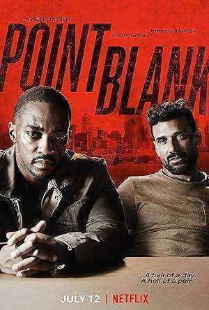 فيلم Point Blank 2019 مترجم اون لاين