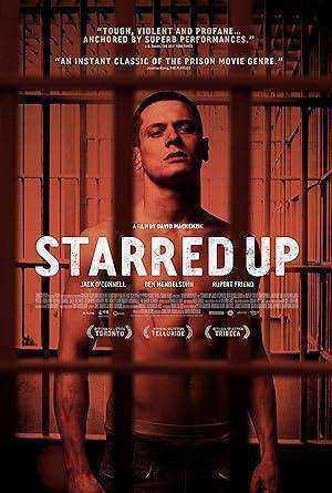 فيلم Starred Up 2013 مترجم