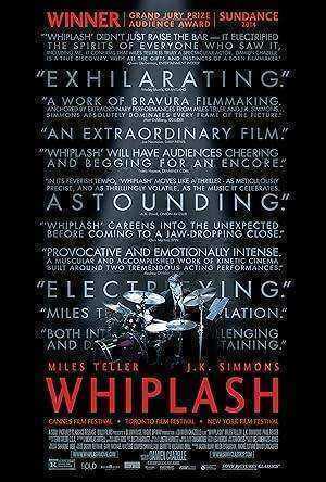 فيلم Whiplash 2014 مترجم