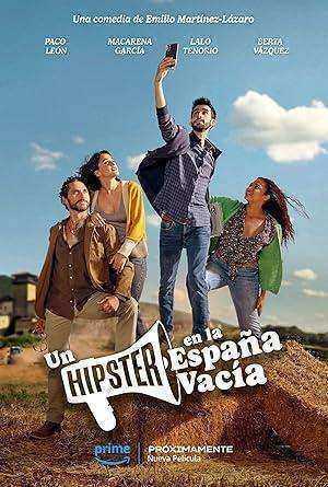 فيلم A Hipster in Rural Spain 2024 مترجم