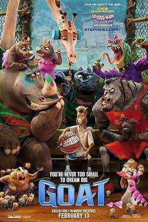 فيلم GOAT 2026 مترجم