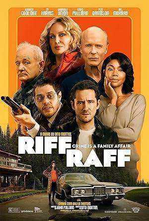 فيلم Riff Raff 2024 مترجم