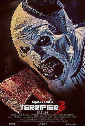فيلم Terrifier 3 2024 مترجم