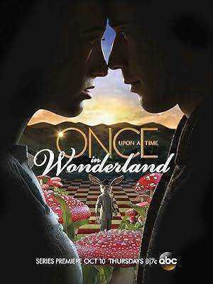 مسلسل Once Upon a Time in Wonderland الموسم الاول الحلقة 13 والاخيرة مترجمة