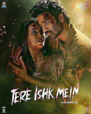 فيلم Tere Ishk Mein 2025 مترجم
