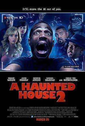 فيلم A Haunted House 2 2014 مترجم