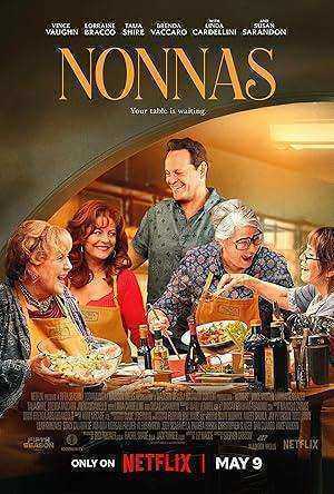 فيلم Nonnas 2025 مترجم