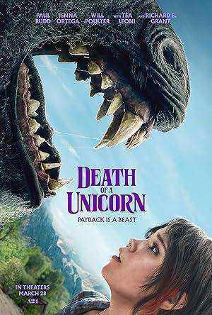 فيلم Death of a Unicorn 2025 مترجم