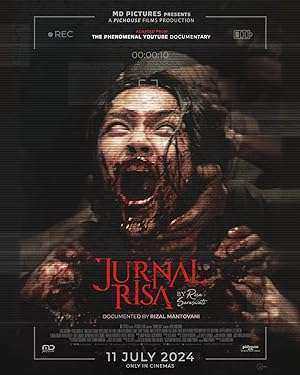 فيلم Jurnal Risa by Risa Saraswati 2024 مترجم اون لاين