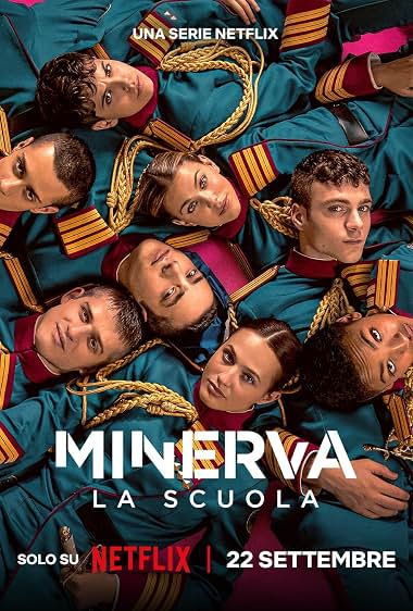 مسلسل Minerva Academy الموسم الاول الحلقة 7 مترجمة