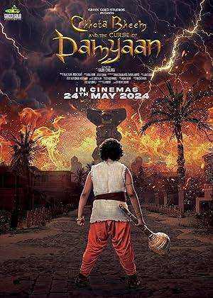 فيلم Chhota Bheem and the Curse of Damyaan 2024 مترجم