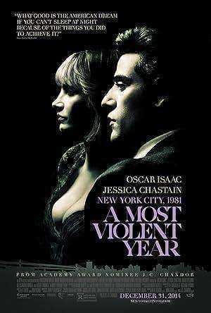 فيلم A Most Violent Year 2014 مترجم