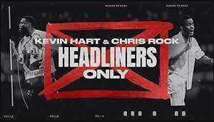 فيلم Kevin Hart & Chris Rock: Headliners Only 2023 مترجم اون لاين