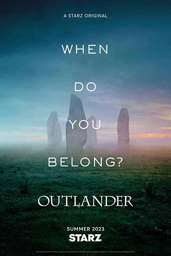 مسلسل Outlander مترجم