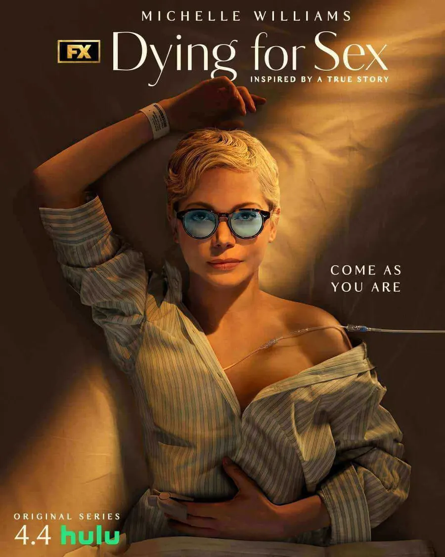 مسلسل Dying for Sex الموسم الاول الحلقة 8 والاخيرة مترجمة