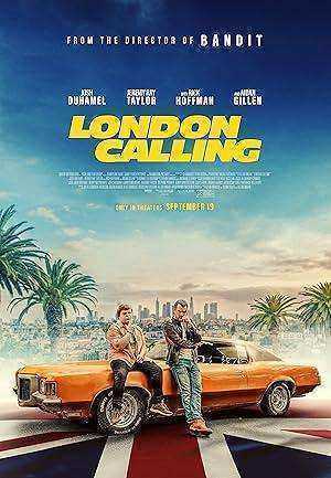 فيلم London Calling 2025 مترجم اون لاين