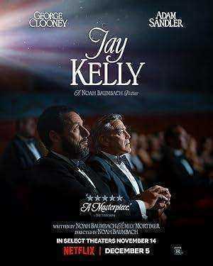 فيلم Jay Kelly 2025 مترجم